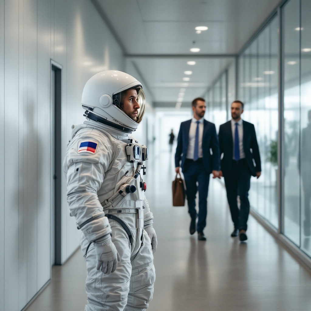 France's Vast Deal Triggers Internal Revolt at Space Agency CNES