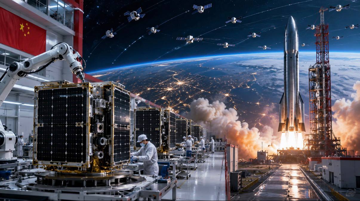 Landspace Satellite Affiliate Hongqing Raises $191 Million in Major Chinese Commercial Space Round
