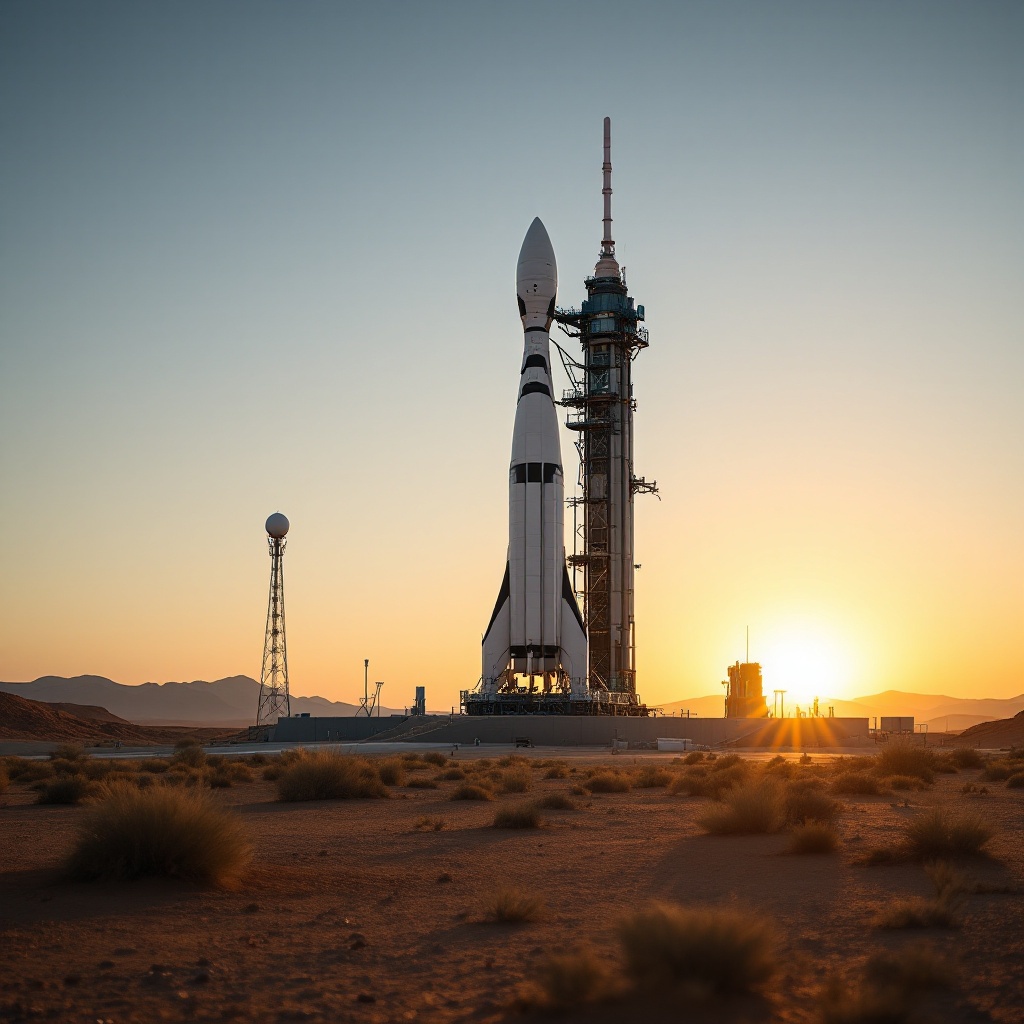 French Launcher Latitude Picks Oman's Etlaq Spaceport for 2027 Debut