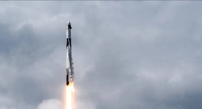 Semiconductor Test Beds Ride Falcon 9 Booster on Sunrise Starlink Launch
