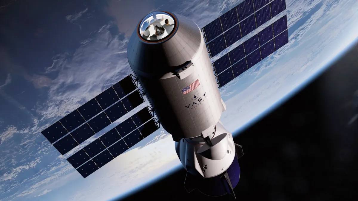 Vast's Haven-1 Clears Integration Milestones on Path to Q1 2027 Launch