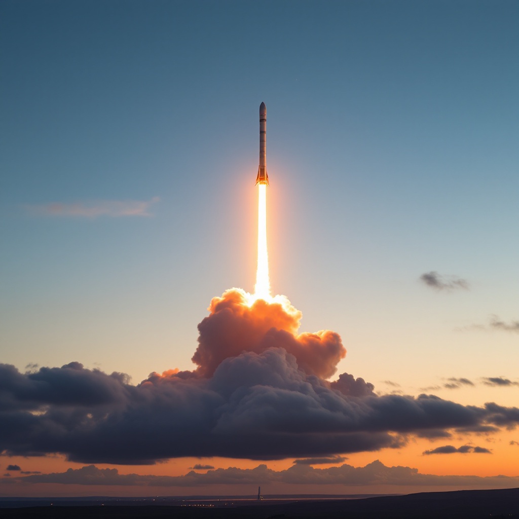 First Commercial Nuclear-Powered Satellite Reaches Orbit on Falcon 9 Rideshare