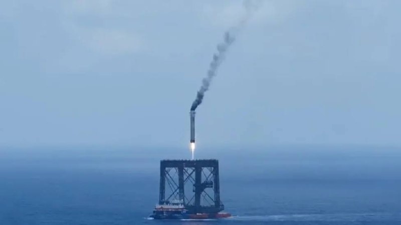 China Recovers Long March 10B Booster at Sea in Reusability First