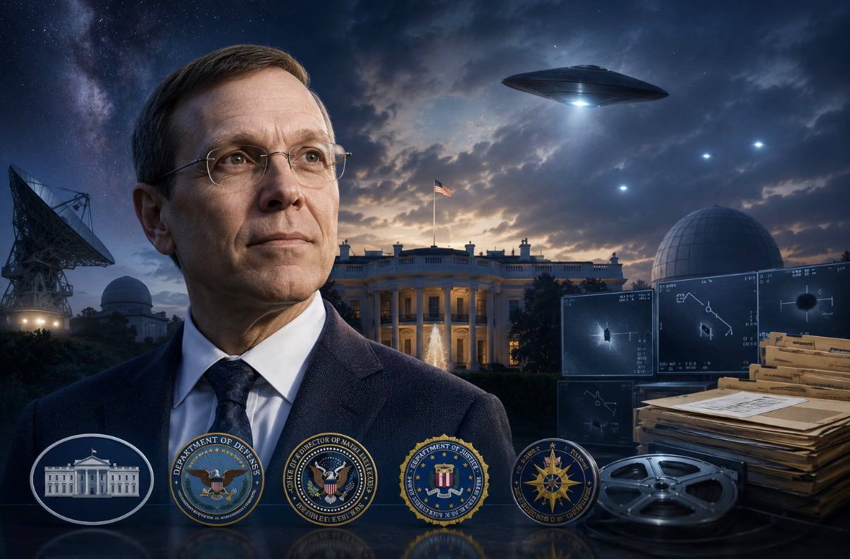 Harvard Astrophysicist Avi Loeb Named to Lead New White House UAP Science Council