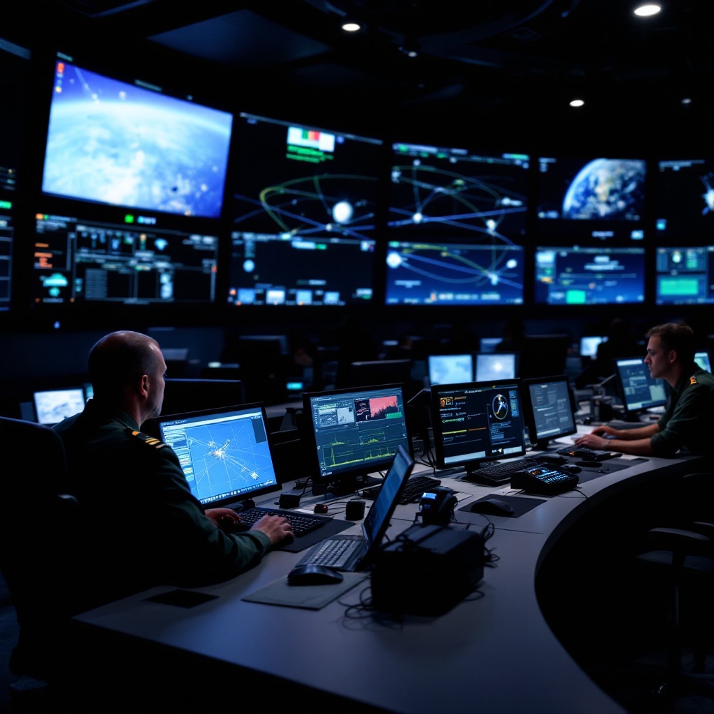 Space Force Sets 2027 Upgrades for ATLAS Command System, Adding Five Eyes Data-Sharing