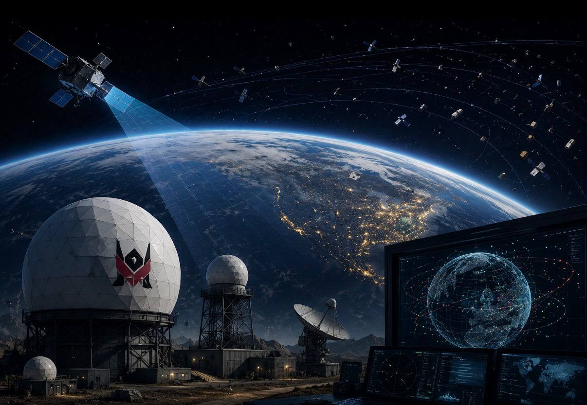 Kratos Lands Roughly $100 Million Sole-Source Space Domain Awareness Contract