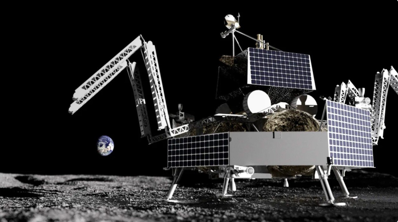 Voyager Closes $291 Million Astrobotic Deal, Rebrands It Voyager Lunar Systems
