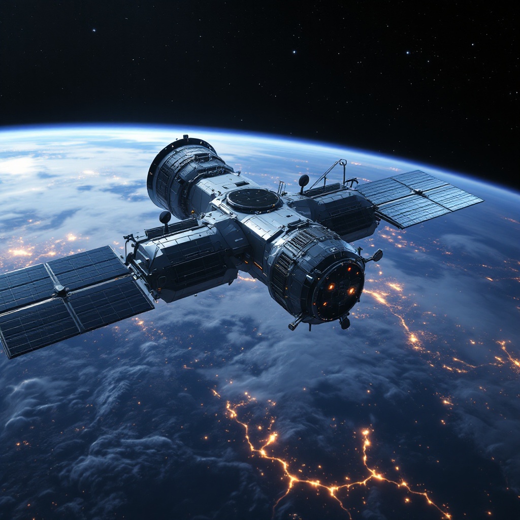 Space Development Agency Awards $1.75 Billion for 36 New Missile-Tracking Satellites