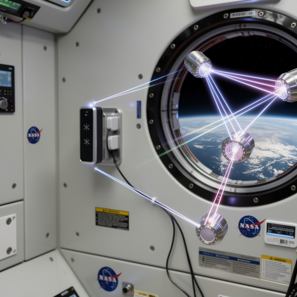 NASA Taps SpaceX Starlink to Beam Artemis III Imagery in 4K