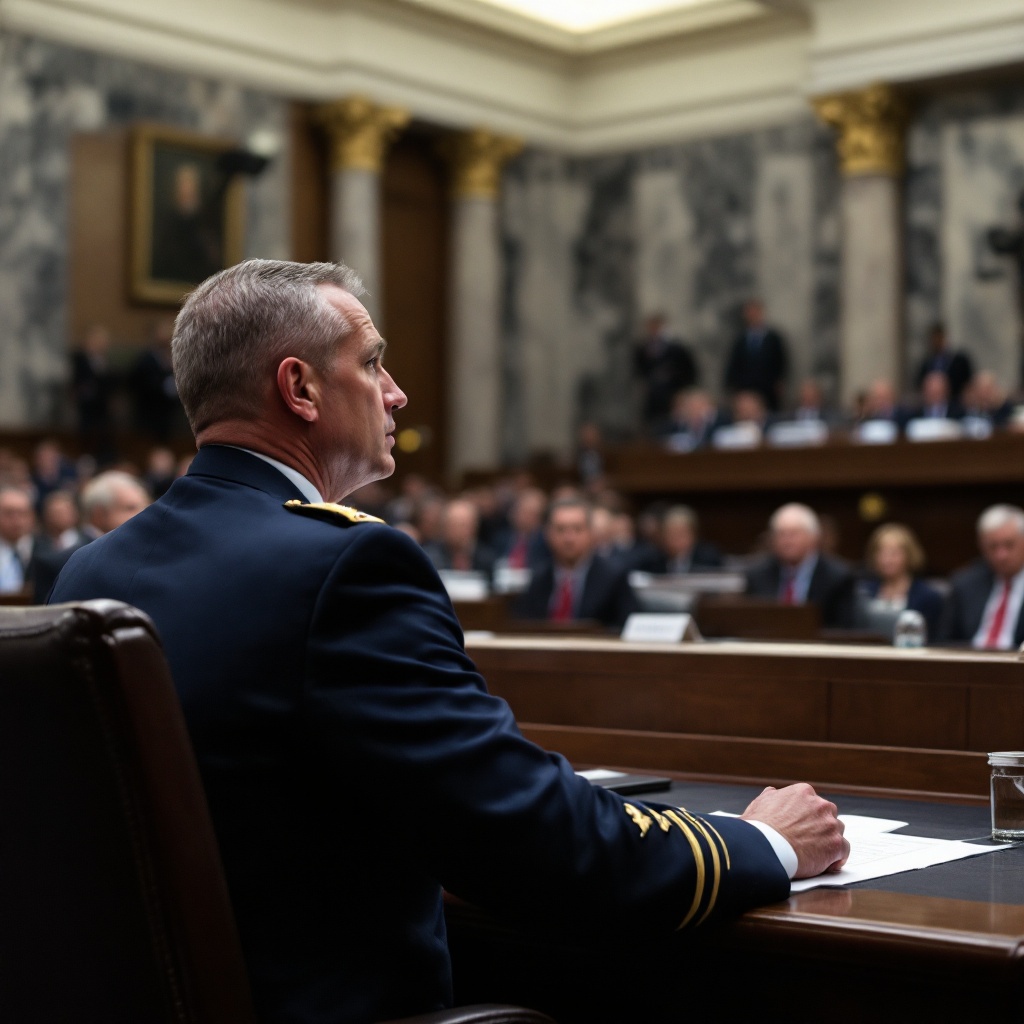 Space Force Chief Nominee Warns of China's "Breathtakingly Fast" Space Advances