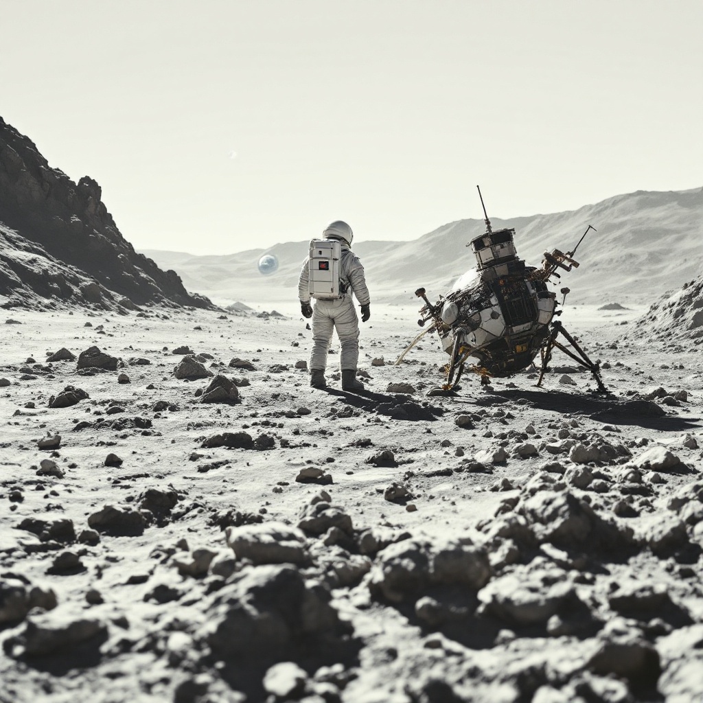 NASA Watchdog Warns Artemis Crews Could Be Stranded on the Moon With No Rescue Option