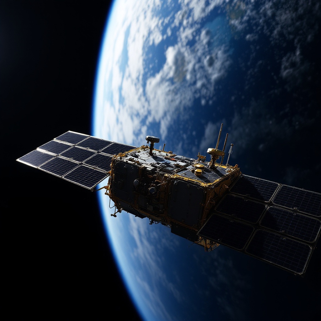UK Space Agency Misses Deadline on £75.6 Million Debris Removal Contract