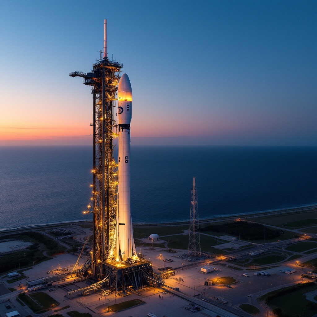 Northrop Grumman Launches Robotic Servicing Vehicle Toward Geosynchronous Orbit