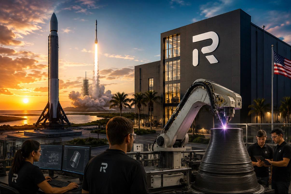 Relativity Space Commits to Thousands of Jobs at Cape Canaveral by 2034