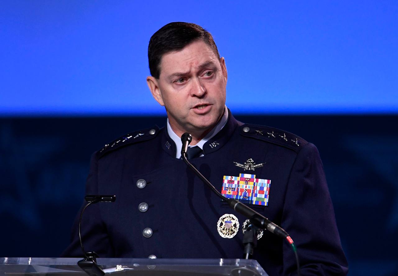 Saltzman Warns No Nation Can "Steer Clear" of a War in Space