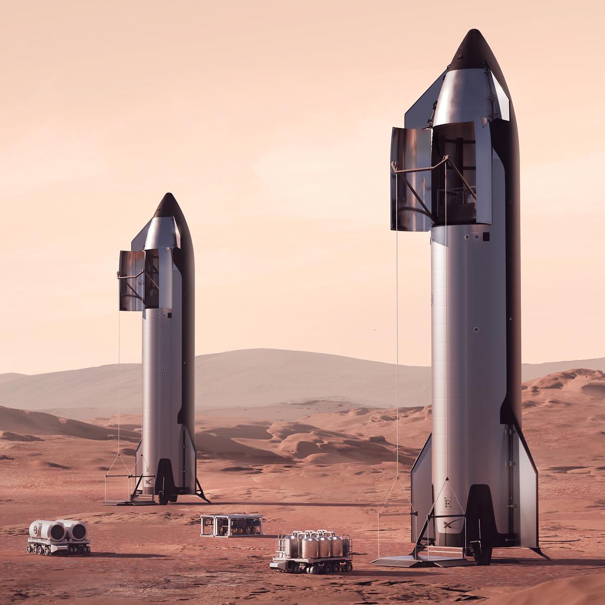 SpaceX Declines Falcon 9 Bookings Beyond 2028 to Steer Customers Toward Starship
