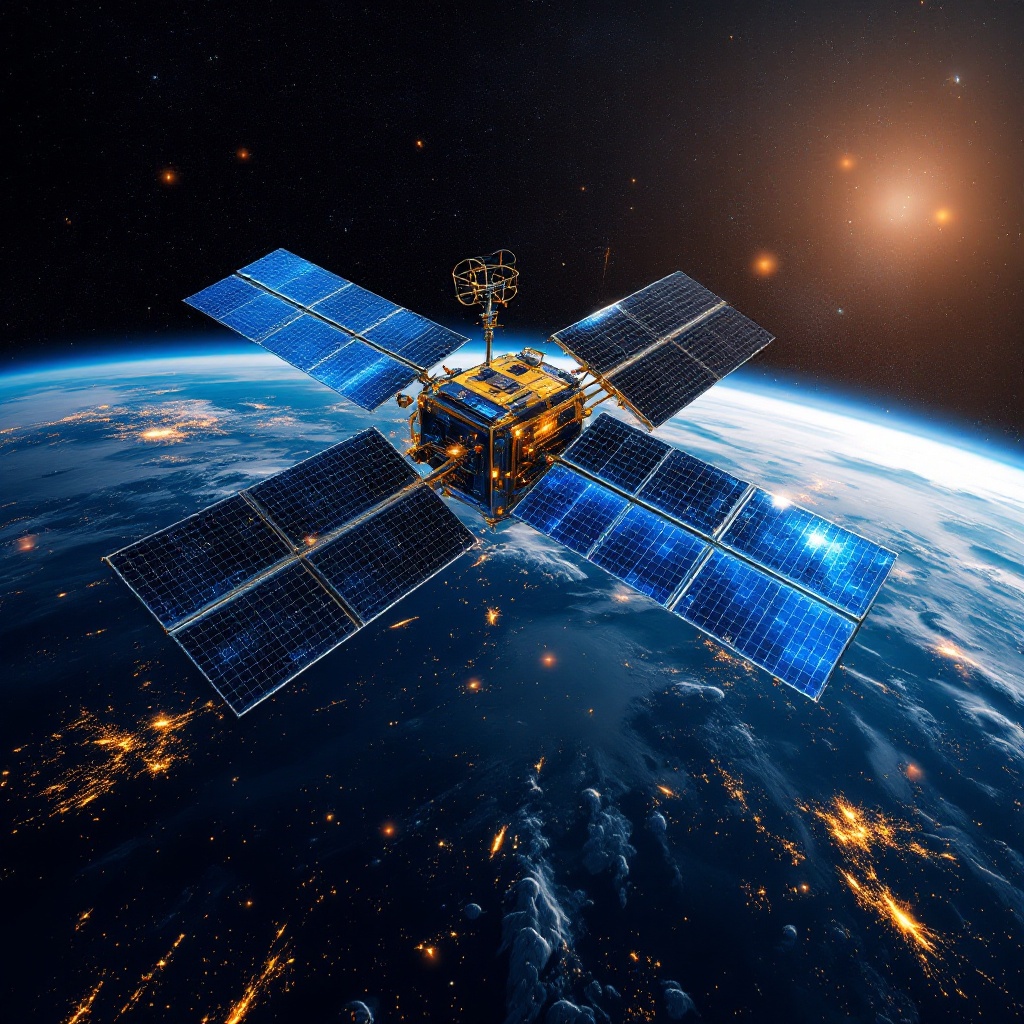 NASA Sends Google's Gemma Language Model Into Orbit Aboard a Satellite