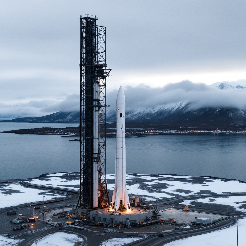 Rocket Lab Wins $266 Million Space Force Deal, Adds Alaska Launch Site