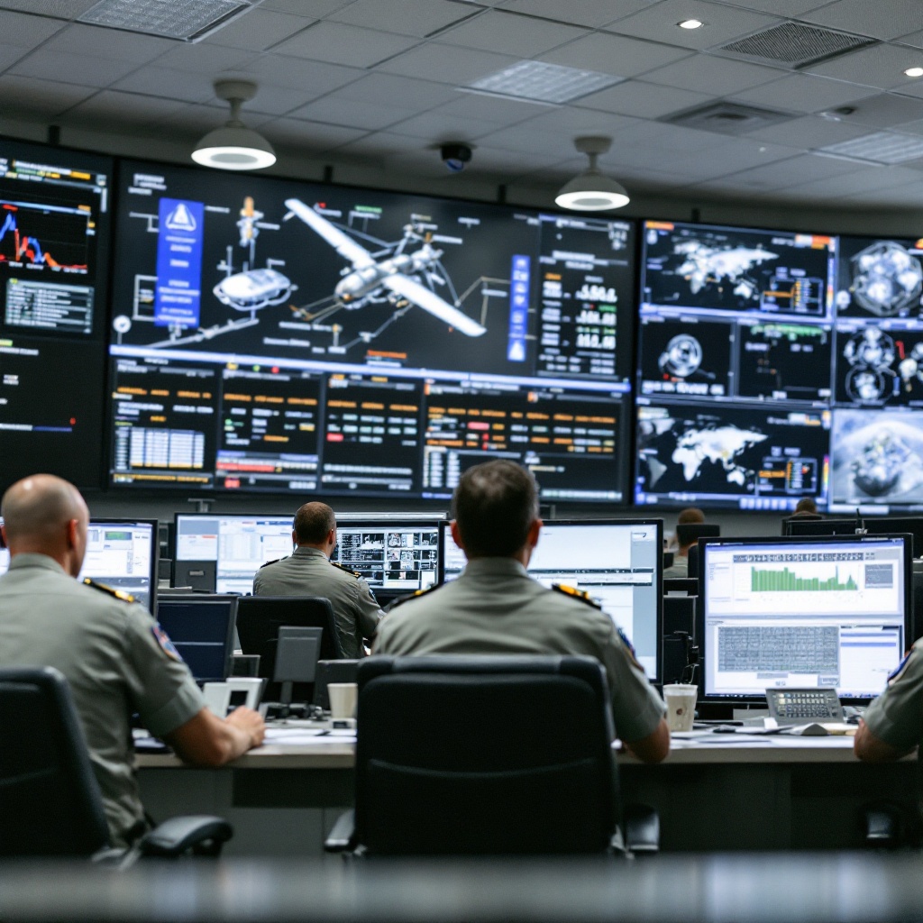 Space Force Taps Sphinx Defense for $287 Million Nuclear Command Software