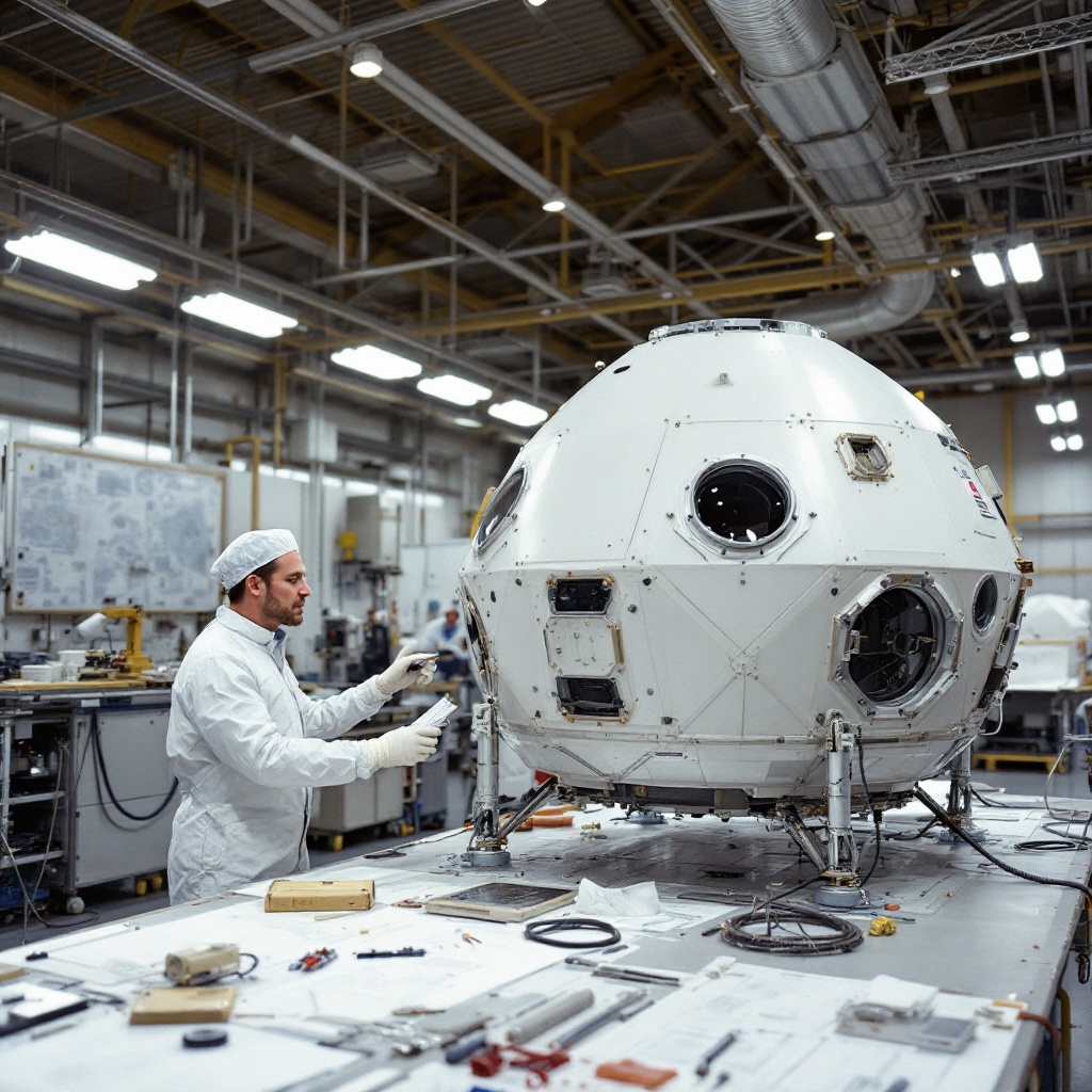 NASA Administrator Pushes Moon Base Urgency After 90-Day Hardware Sprint