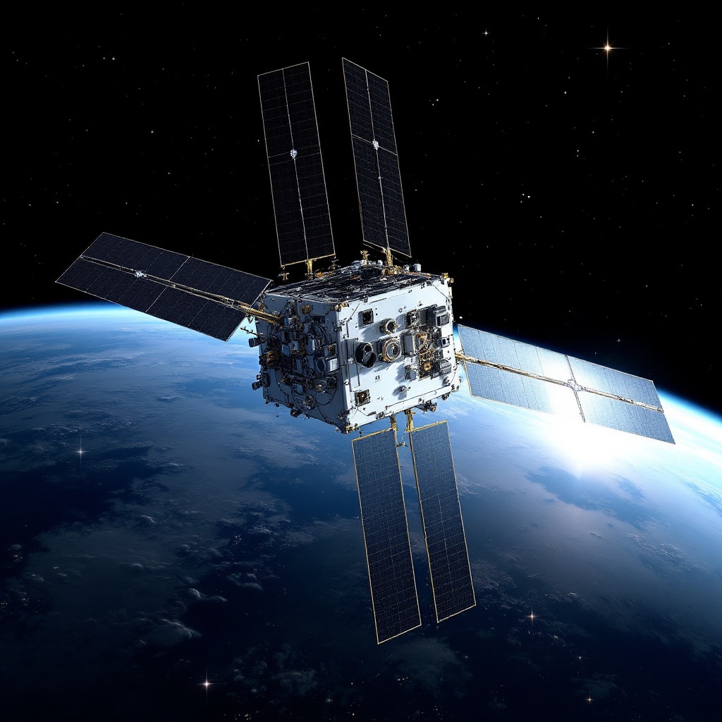 Sophia Space and Caltech Win Patent for Modular Space-Based Data Centers