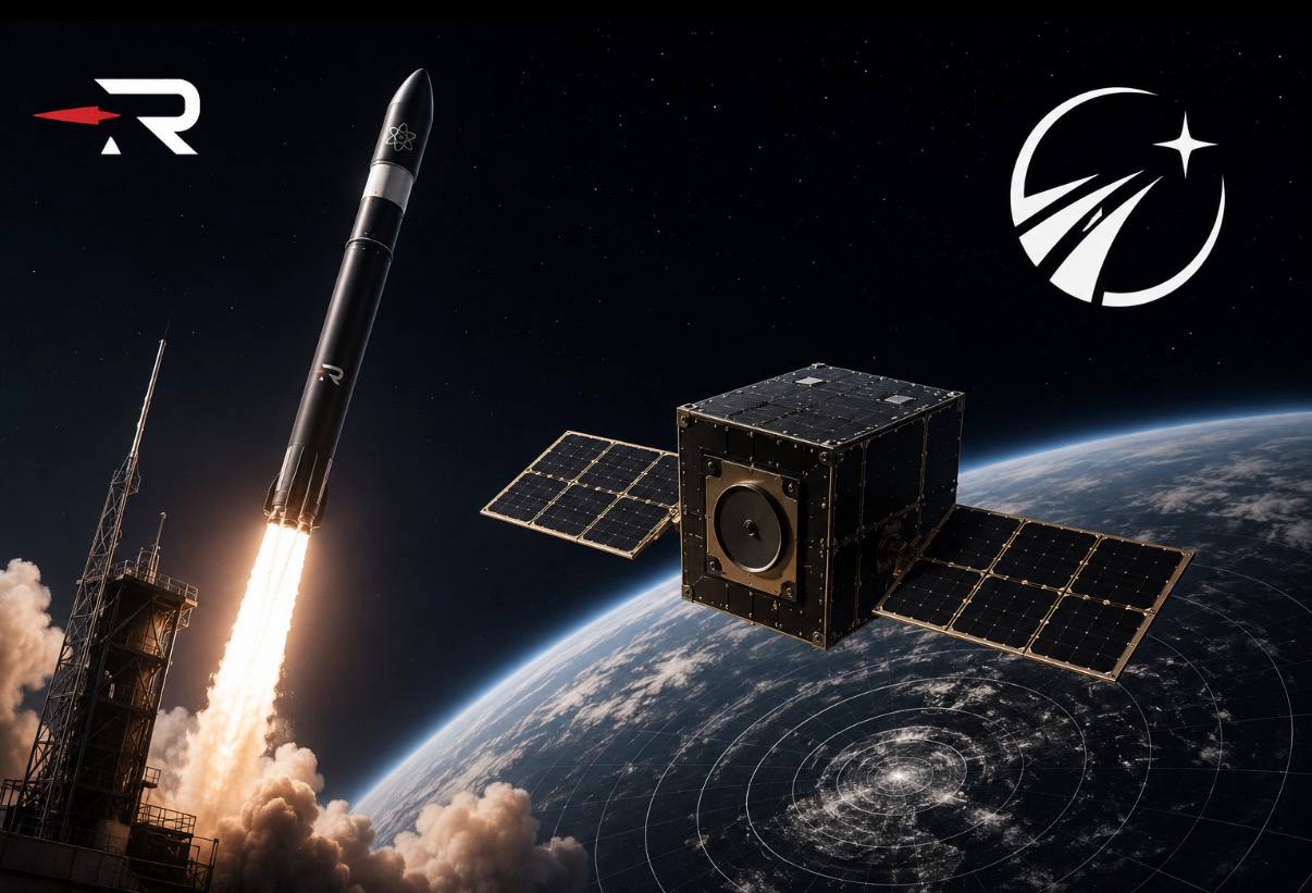 Rocket Lab Books Three More Electron Launches for Japan's iQPS, Third Deal in Under a Year