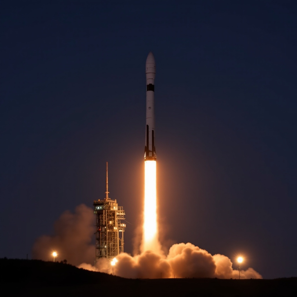SpaceX Reaches 90th Orbital Launch of 2026 With Latest Starlink Mission