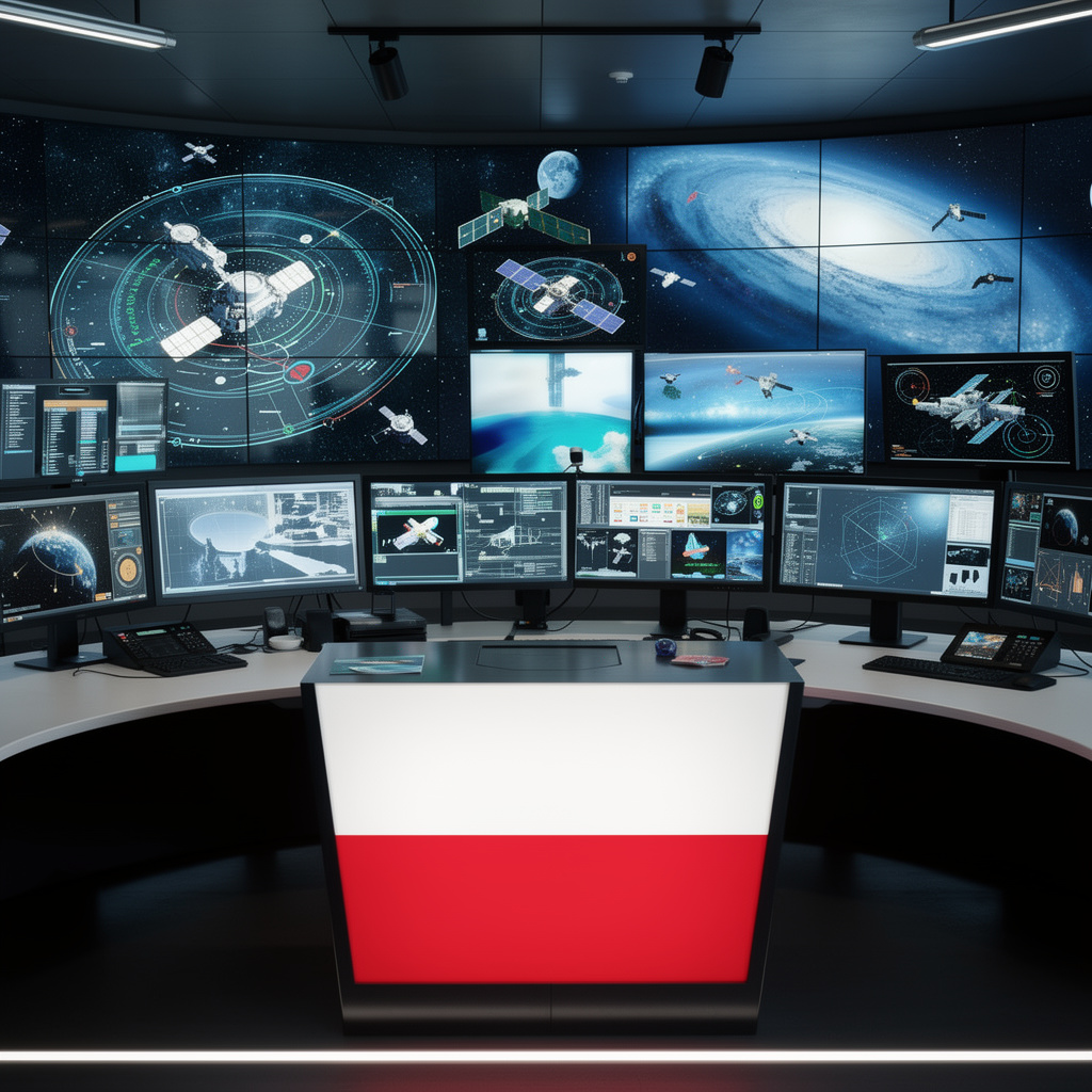 Poland to Create Space Operations Command in Sweeping Armed Forces Reform