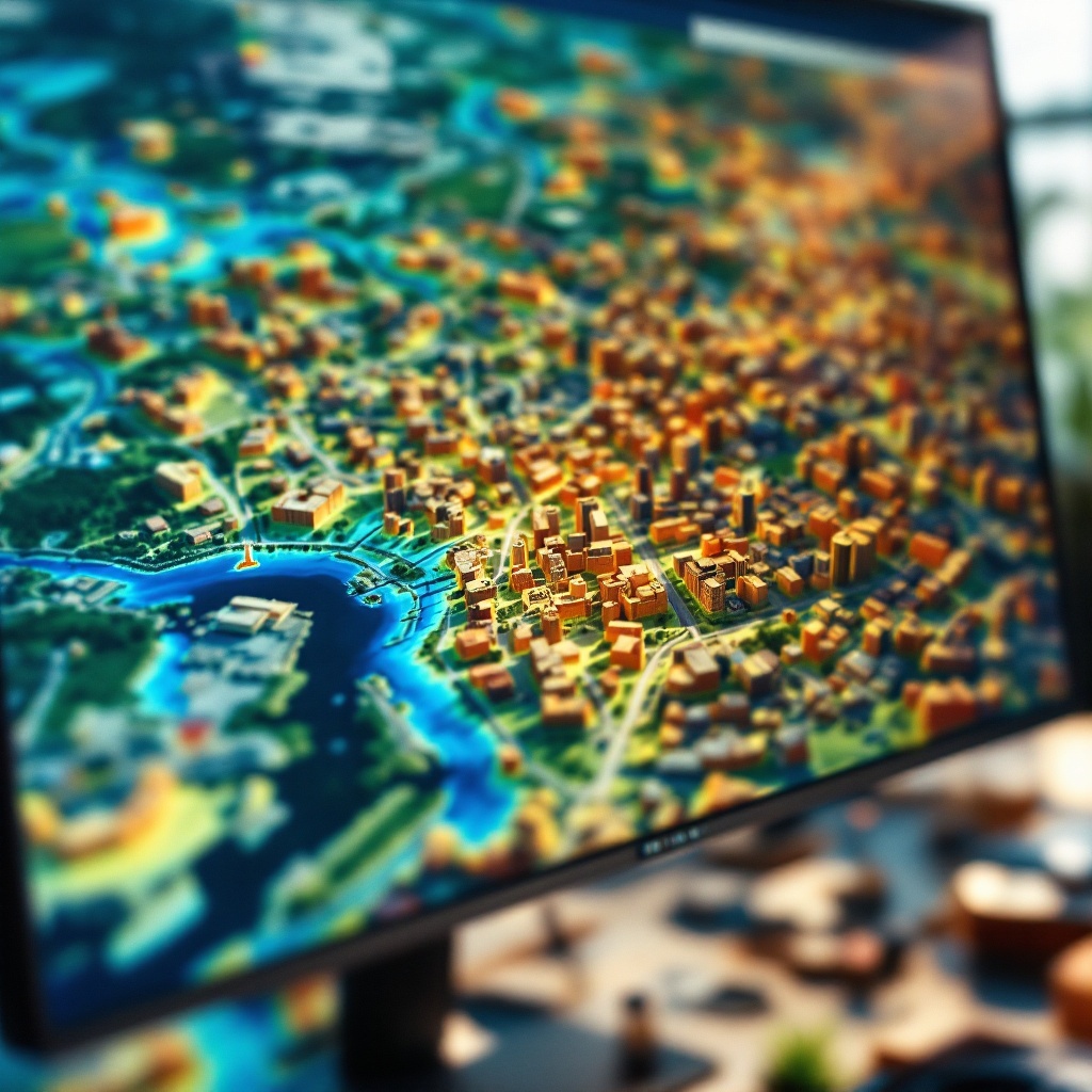 Intermap to Buy Out PCI Geomatics for $11 Million, Merging Elevation Models With Image Processing