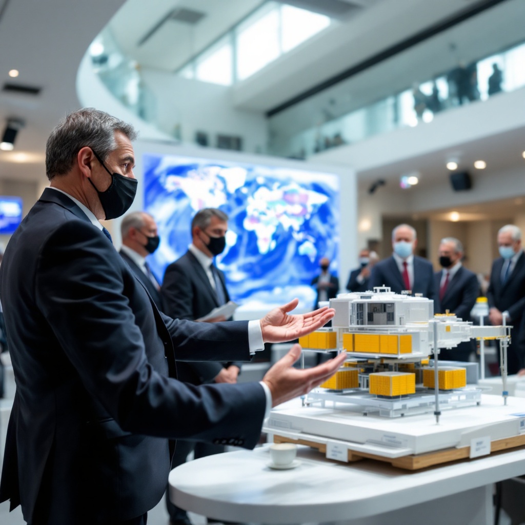 Greece Commits 350 Million Euros to Sovereign Satellite Programme