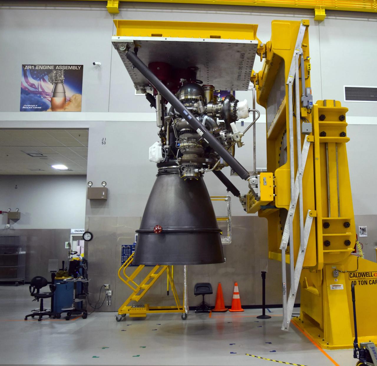 Rocketdyne Returns as Standalone Space Company After $845 Million Sale