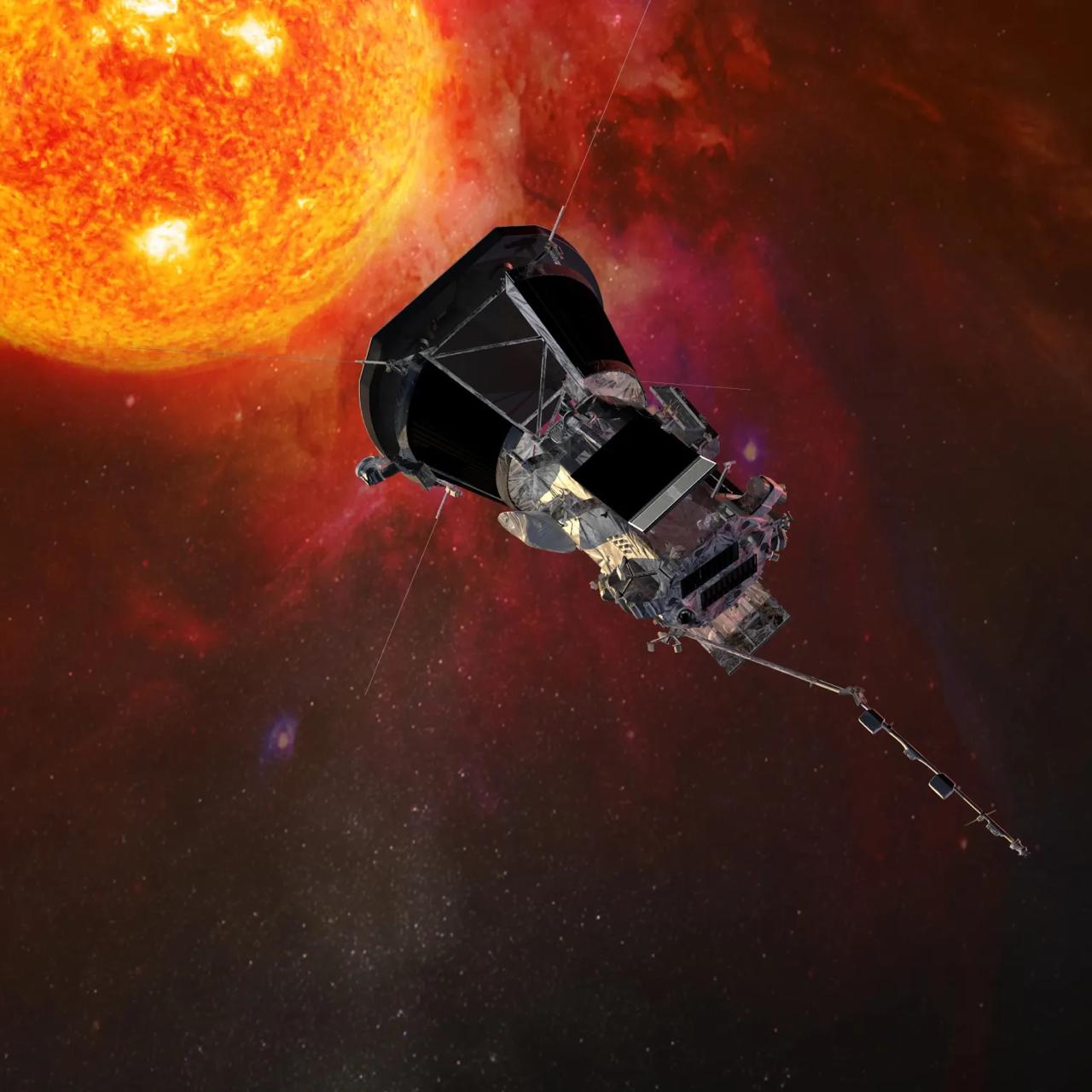 NASA's PUNCH Nails Solar Storm Arrival to Within 30 Minutes in Proof-of-Concept Test