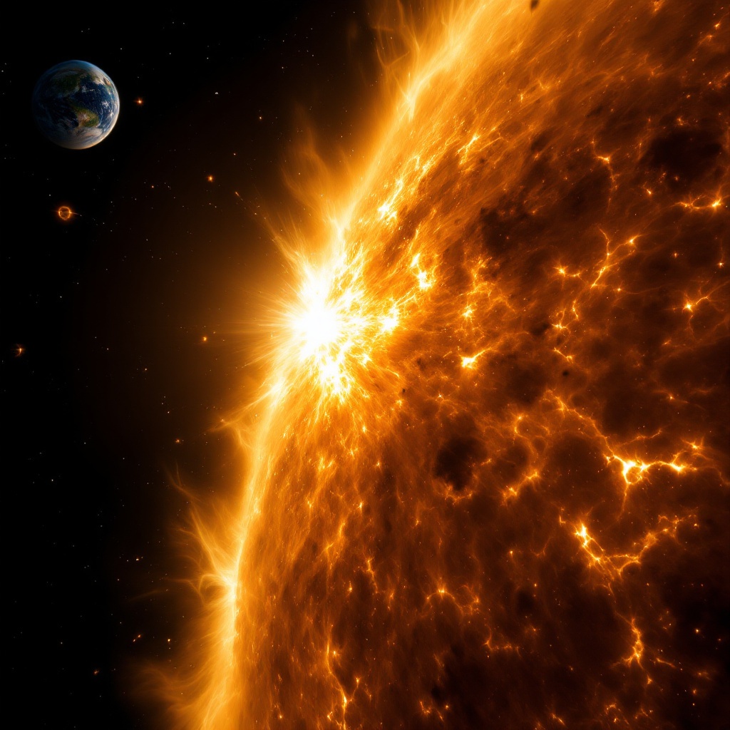 PUNCH Mission Pins Solar Storm Arrival to Within 30 Minutes in First Test
