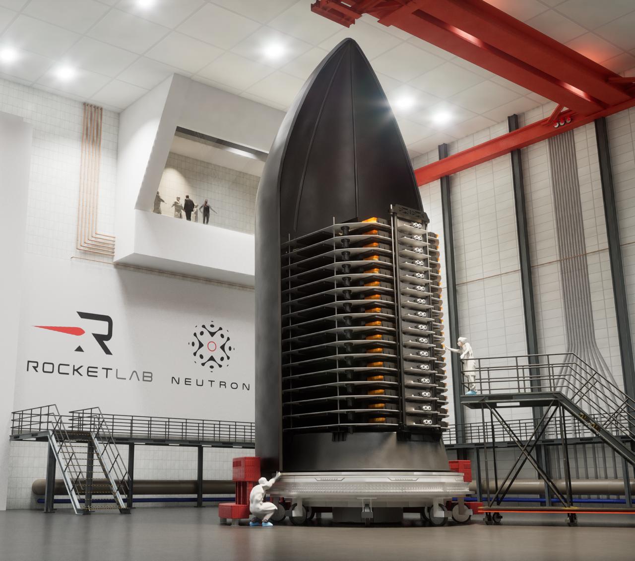 Rocket Lab Lands $397 Million Space Force Deal to Build and Fly SB-AMTI "Flatellites"