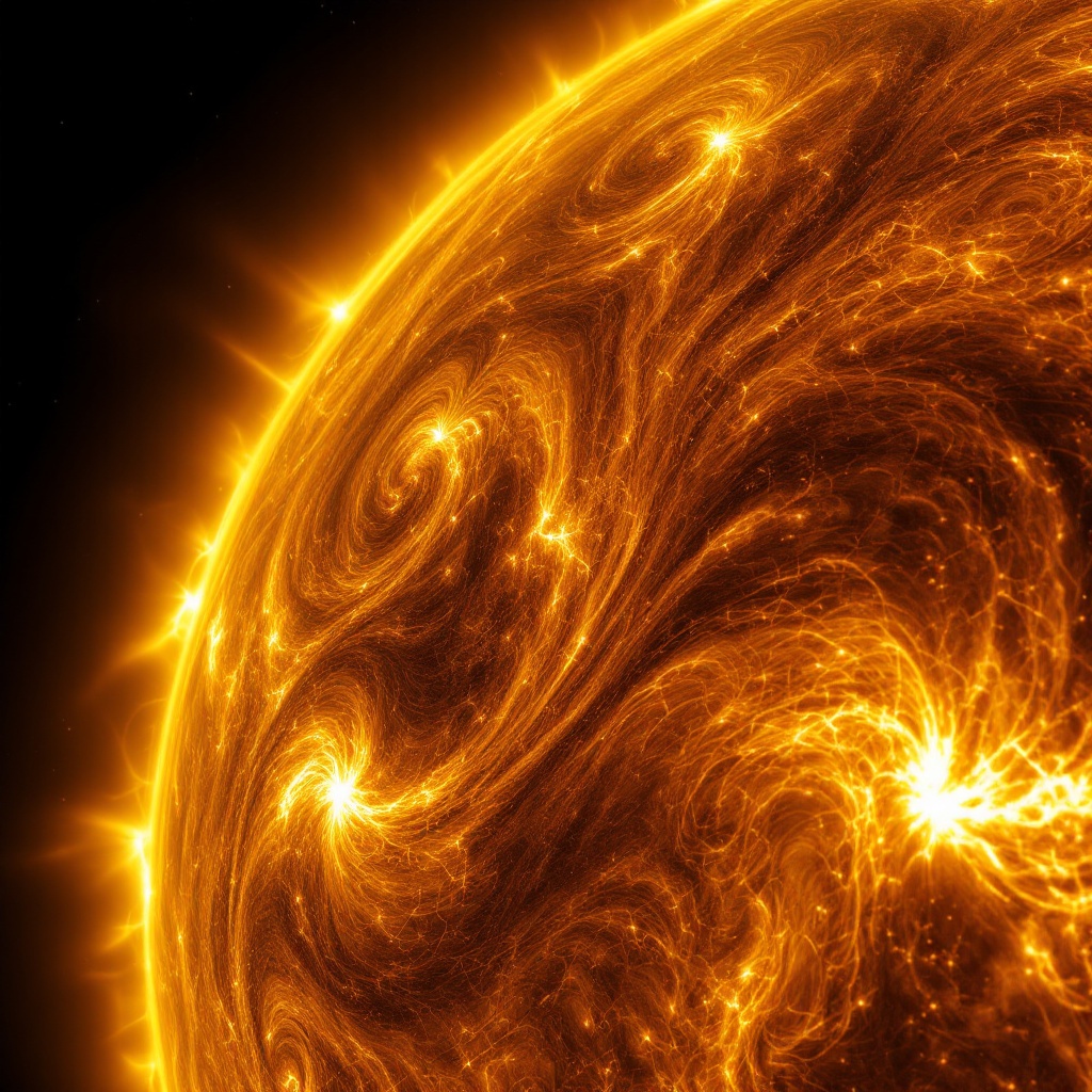 Inouye Solar Telescope Resolves Wave Structures Never Before Seen on the Sun's Surface