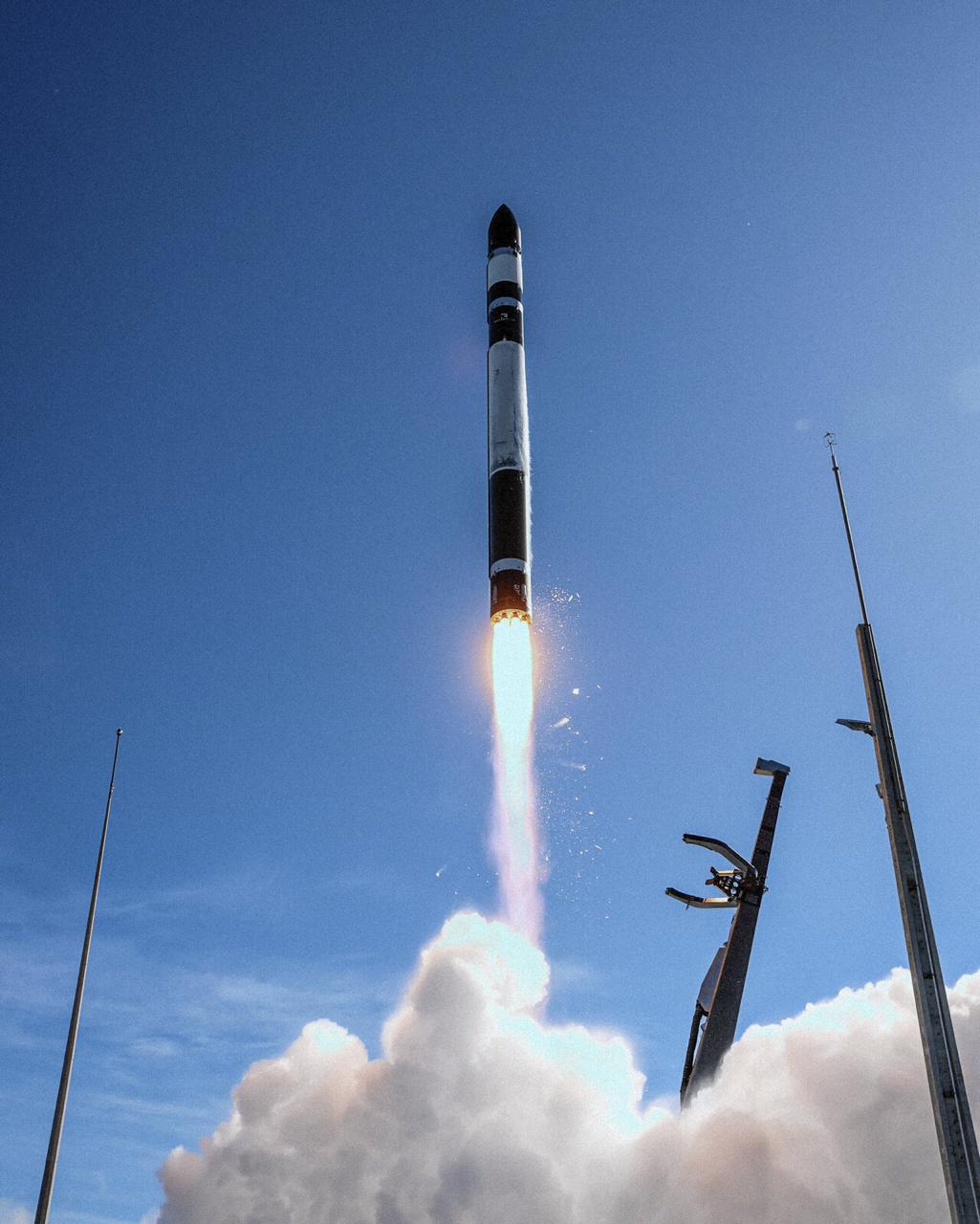 Rocket Lab Launches 92nd Electron, Deploys Eighth Satellite for Japan's iQPS