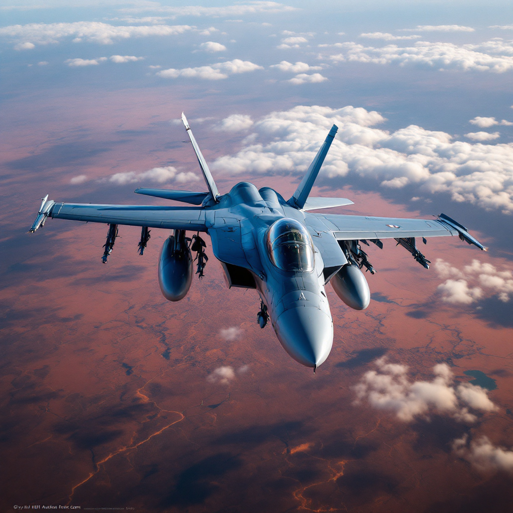 Australia Becomes First Export Customer for America's Classified AIM-260 Missile