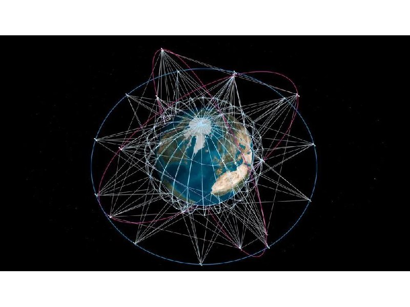 Europe's IRIS² Constellation Grows by 66 Satellites as Cost Climbs to 15.6 Billion Euros