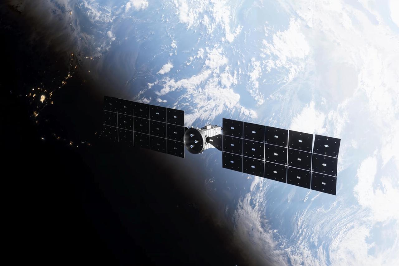 Katalyst Slows Tumbling Link Spacecraft as Clock Ticks on NASA's Swift Rescue