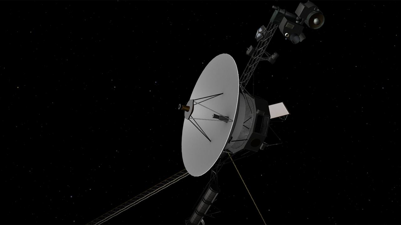NASA Extends Voyager 2 Science by a Year With "Big Bang" Power Maneuver