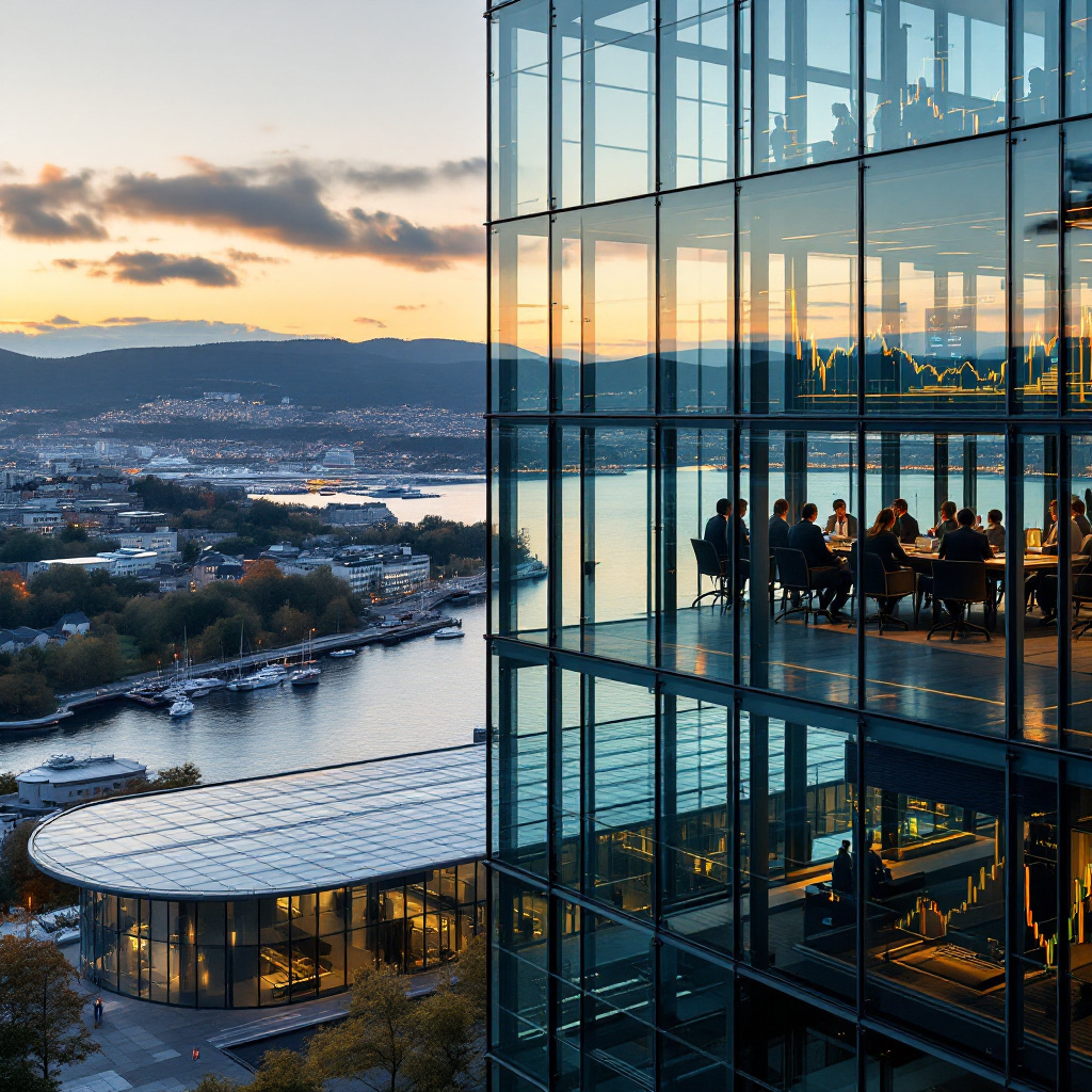 Norway's Sovereign Wealth Fund Reveals $1.2 Billion SpaceX Stake Alongside Record Profit