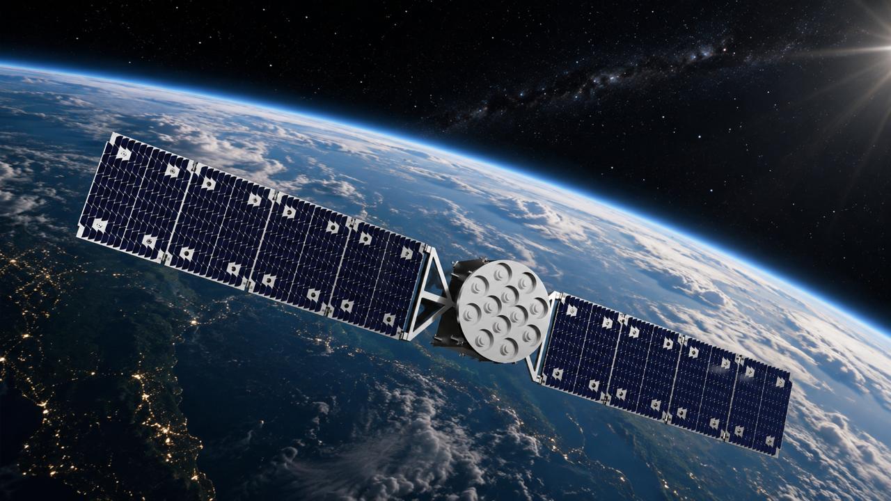 Astranis Moves Into Space Surveillance With New Perceptor Satellite