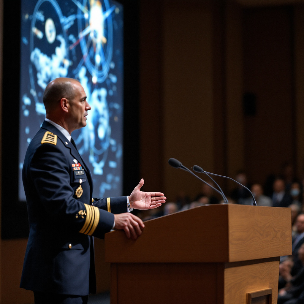 Space Command Ranks Offensive Fires, Counter-Constellation Systems as Top Capability Needs