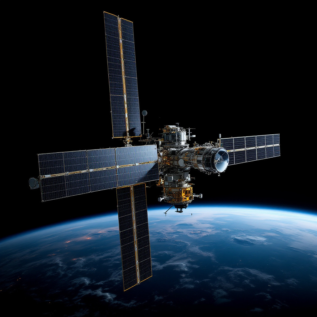 Intuitive Machines Books $600 Million Order for Three GEO Communications Satellites