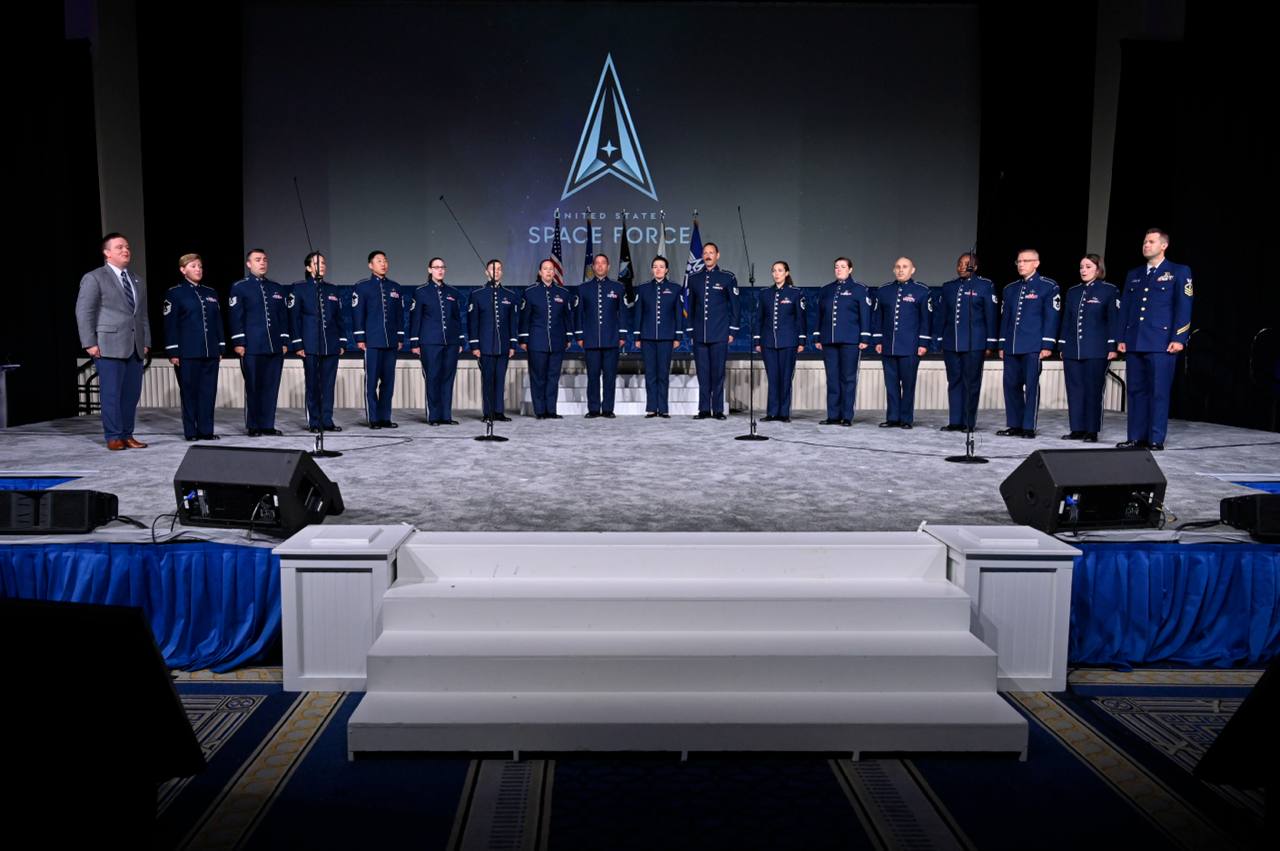 Space Force Pays Five Companies $60 Million to Connect to SpaceX-Built Data Network