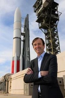 ULA Promotes Mark Peller to CEO as Vulcan Grounding Weighs on Finances