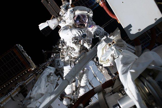 Sophie Adenot Becomes First French Woman to Conduct a Spacewalk