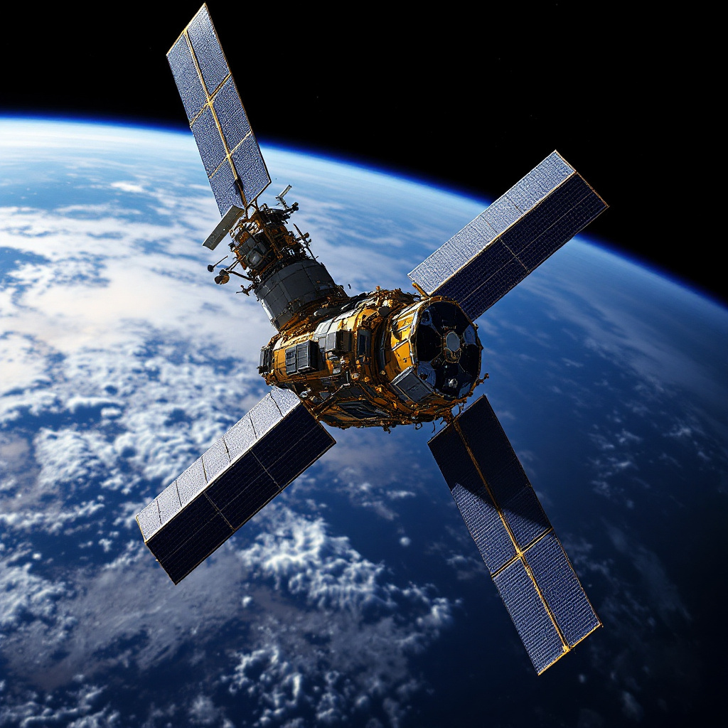 Space Force to Extend Aging DMSP Weather Satellites Through at Least 2028