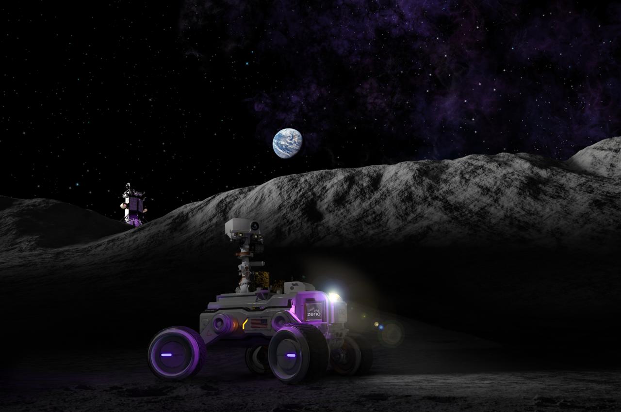Firefly and Zeno Power to Test Nuclear Heating That Could Survive the Lunar Night
