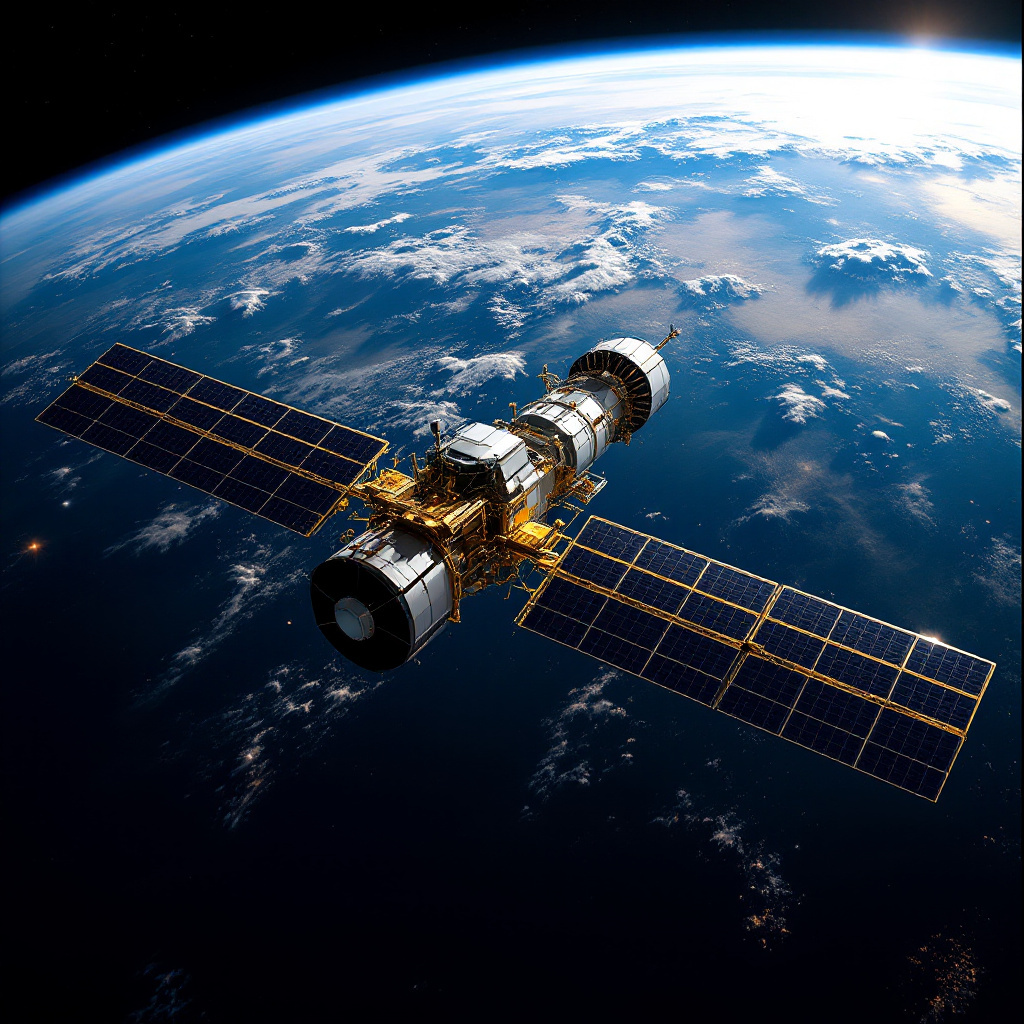 Intuitive Machines Backs Maxar Deal With $600 Million Satellite Order and Data Center Ambitions